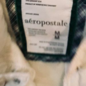 Aeropostale Puffer Vest